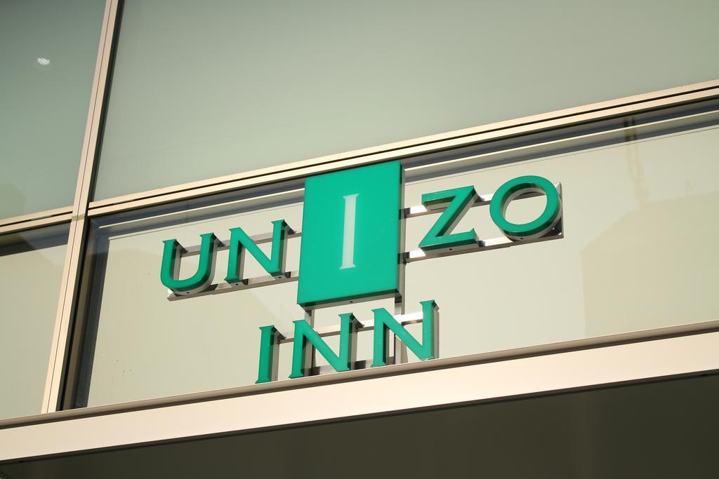 Unizo Inn Nagoya Sakae Esterno foto